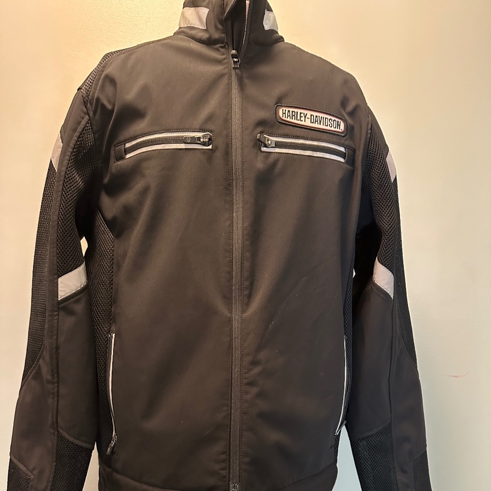 Harley-Davidson Performance Shell Mens Large